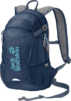 Jack Wolfskin Velocity 12 Litre Rucksack  - Indigo foncé - One Size, Indigo foncé