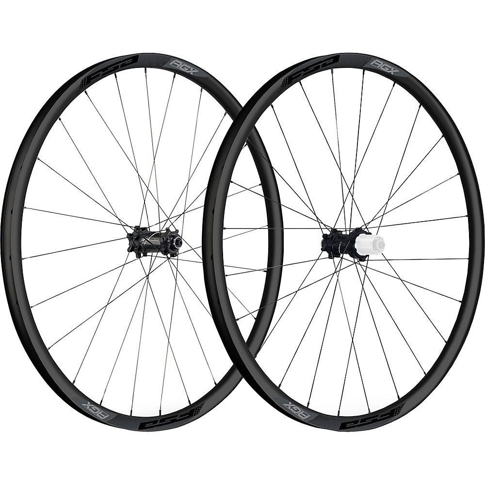 FSA Afterburner AGX MTB Wheelset - Noir - 25mm, Noir