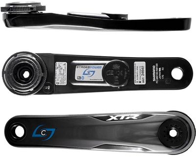 stages cycling power meter