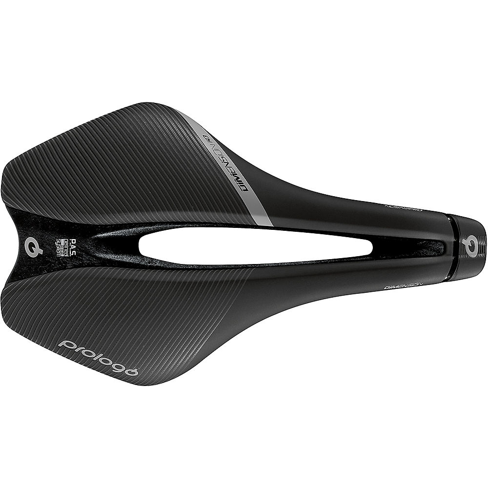 Selle Prologo Dimension STN 143 - Noir solide - 143mm Wide, Noir solide