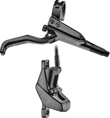 TRP G-Spec E-MTB Disc Brake - Noir - Right Hand - Rear, Noir