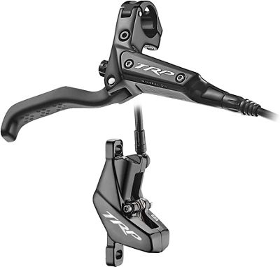 TRP G-Spec DHR Disc Brake - Noir - Right Hand - Rear, Noir