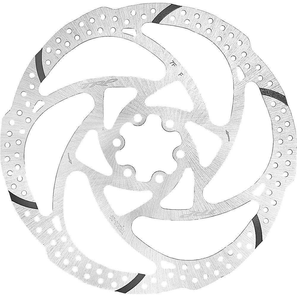 TRP 41 Disc Brake Rotor - Argent - 180mm, Argent