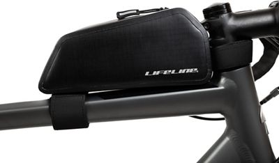 LifeLine Adventure Top Tube Bag - Noir - Regular, Noir