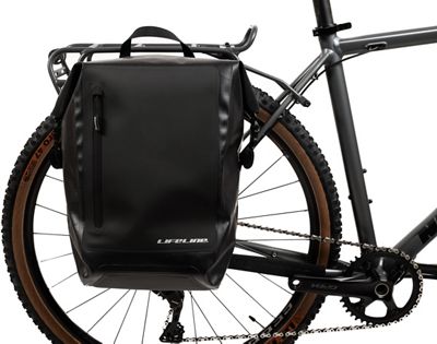 LifeLine Adventure Pannier Bag - Noir - One Size, Noir