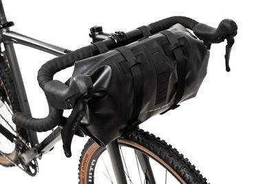 LifeLine Adventure Handlebar Bag - Noir, Noir