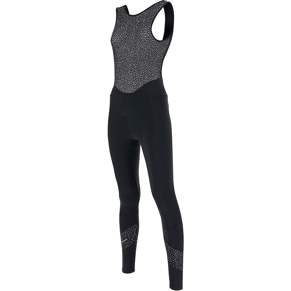 Santini Women's Coral Bib-Tights - Noir - XL