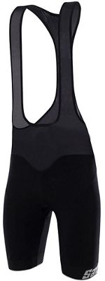 Santini 365 Eureka Bib Shorts  - nero - XXXL, nero