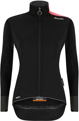 Santini Women's Vega Extreme Jacket - Noir - XS