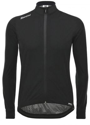 Santini Guard Rain Jacket - Noir - XL