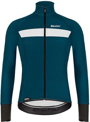 Santini Vega H20 Jacket - Teal