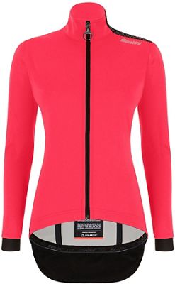 Santini Women's Vega Multi Jacket  - Granita - XXL, Granita