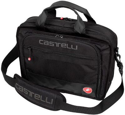 Castelli Race Briefcase - Noir - One Size