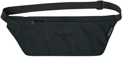 Osprey Stealth Waist Wallet SS19 - Black - One Size}, Black