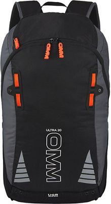 OMM Ultra 20 Marathon Pack  - Grey, Grey