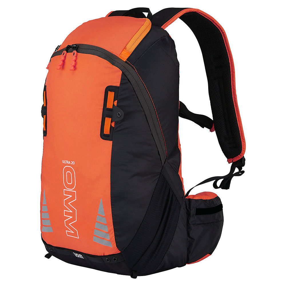 OMM Ultra 20 Marathon Pack - Orange, Orange