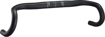 Ritchey WCS Butano Gravel Bike Handlebar - Black - 42cm}, Black