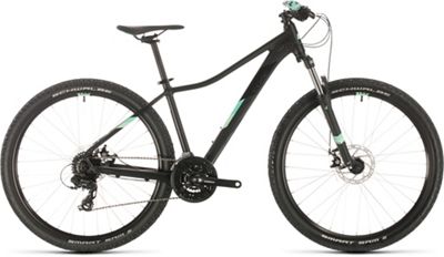 Cube Access WS 27.5 Womens Hardtail Bike 2020 - Noir - Menthe - 33cm (13)