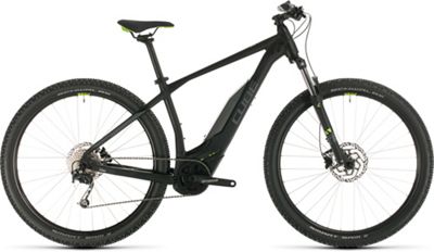 Cube Acid Hybrid One 500 29 E-Bike 2020 - Noir - Vert - 38cm (15)