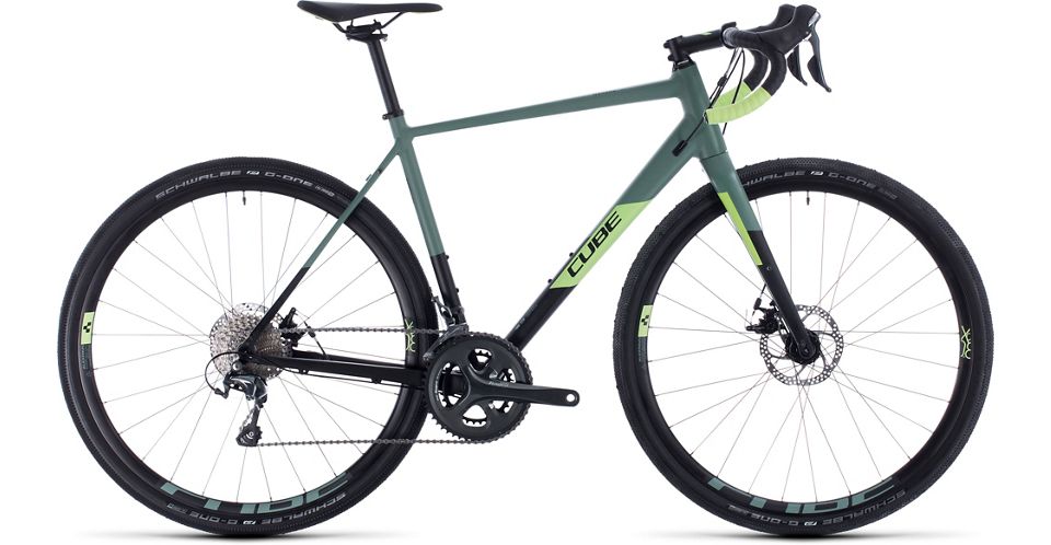 Cube Nuroad Pro Road Bike 2020