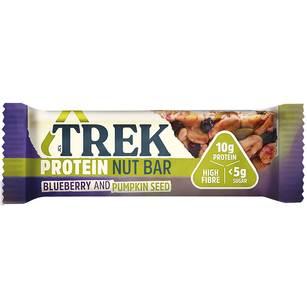 TREK Protein Nut Bars (16 x 40g)