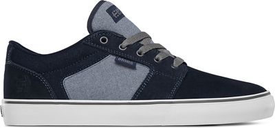 Etnies Barge LS Navy-Heather Shoe  - UK 6, NAVY-HEATHER