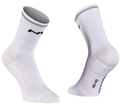 Northwave Classic Socks  - Blanc - XS, Blanc