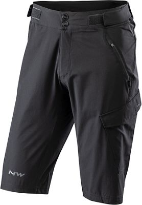 Northwave Edge Baggy Shorts  - Noir - XL, Noir