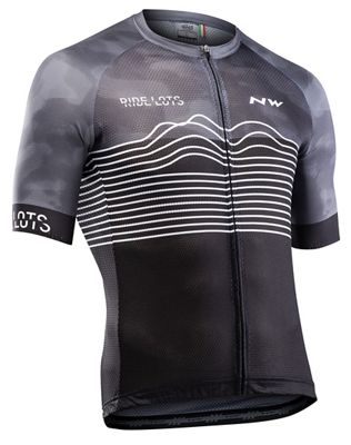 Northwave Blade Air Short Sleeve Jersey  - Noir - XXL, Noir