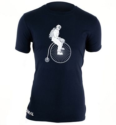 Primal Moon Shot T-Shirt - Marine, Marine