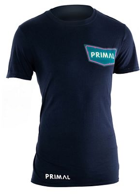 Primal Primal Neon Sign T-Shirt - Noir, Noir