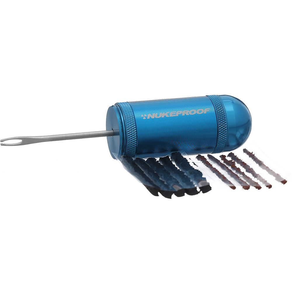 Nukeproof Horizon Tubeless Tyre Repair Kit - Bleu, Bleu