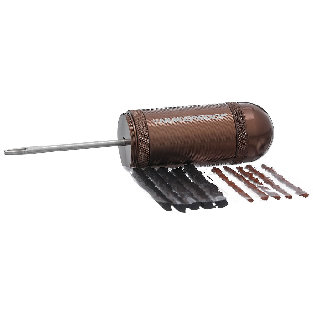 Nukeproof Horizon Tubeless Tyre Repair Kit - Cuivre, Cuivre