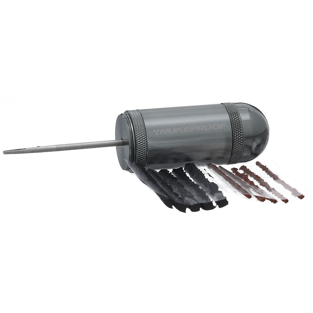 Nukeproof Horizon Tubeless Tyre Repair Kit - Gris, Gris