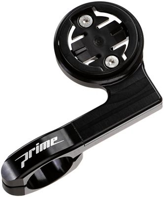 Prime Aerobar Bike Computer Mount - Black, Black