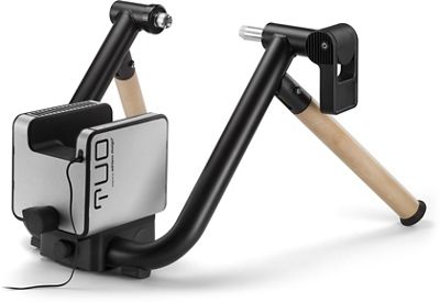 Elite Tuo Smart Trainer - nero, nero