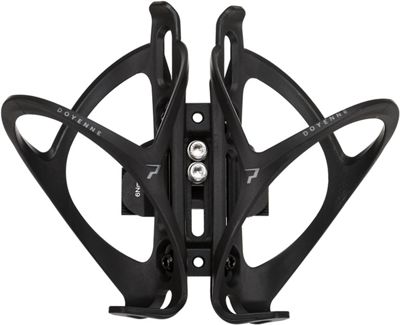 Prime Rear Hydration Bike Bottle Cage 2020 - Black, Black