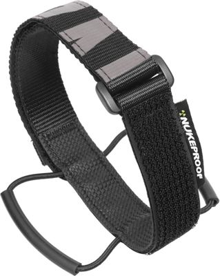 Nukeproof Horizon Enduro Strap - Black - Grey - 60cm}, Black - Grey