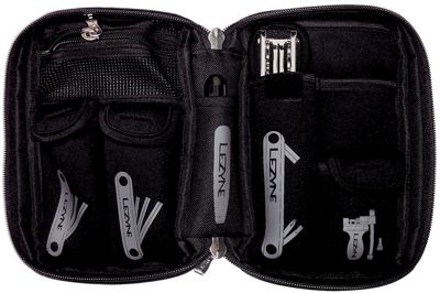 Lezyne Port-A-Shop Tool Kit Review