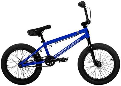 Subrosa Altus 16 BMX Bike 2020 - Bleu brillant - 16.5