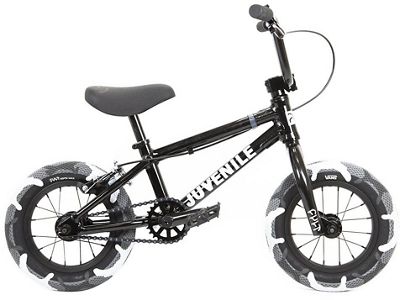 Cult Juvenile 12 BMX Bike 2020 - Noir - Gris - 13.25