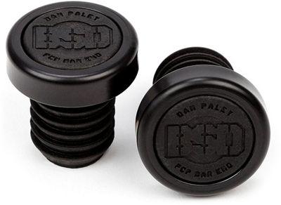 BSD PCP Bar Ends - Noir - Pair