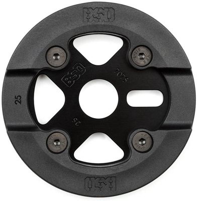 BSD Barrier Sprocket - Noir - 25t