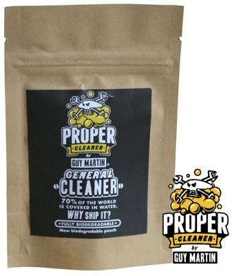 Proper Cleaner General Cleaner Refill Pack - Jaune - 1.5 Litres, Jaune