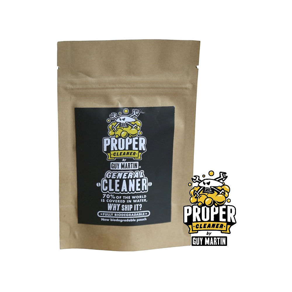 Image of Proper Cleaner General Bike Cleaner Refill Pack - Yellow - 1.5 Litres, Yellow