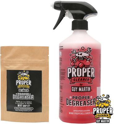 Proper Cleaner Degreaser Starter Pack Review