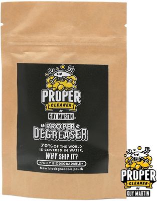 Proper Cleaner Degreaser Refill Pack - Rouge - 1.5 Litres, Rouge