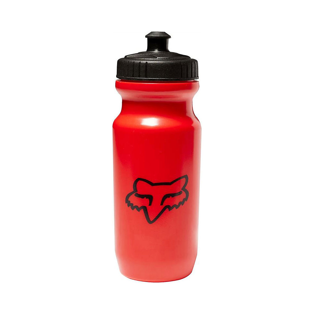 Fox Racing Fox Head Base Water Bottle - Rouge - One Size