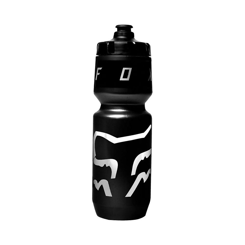 Fox Racing Foxhead 26 Oz Purist Bottle - Noir - One Size