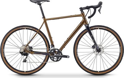 Fuji Jari 1.1 Adventure Road Bike 2020 - Dark Gold - 56cm (22)